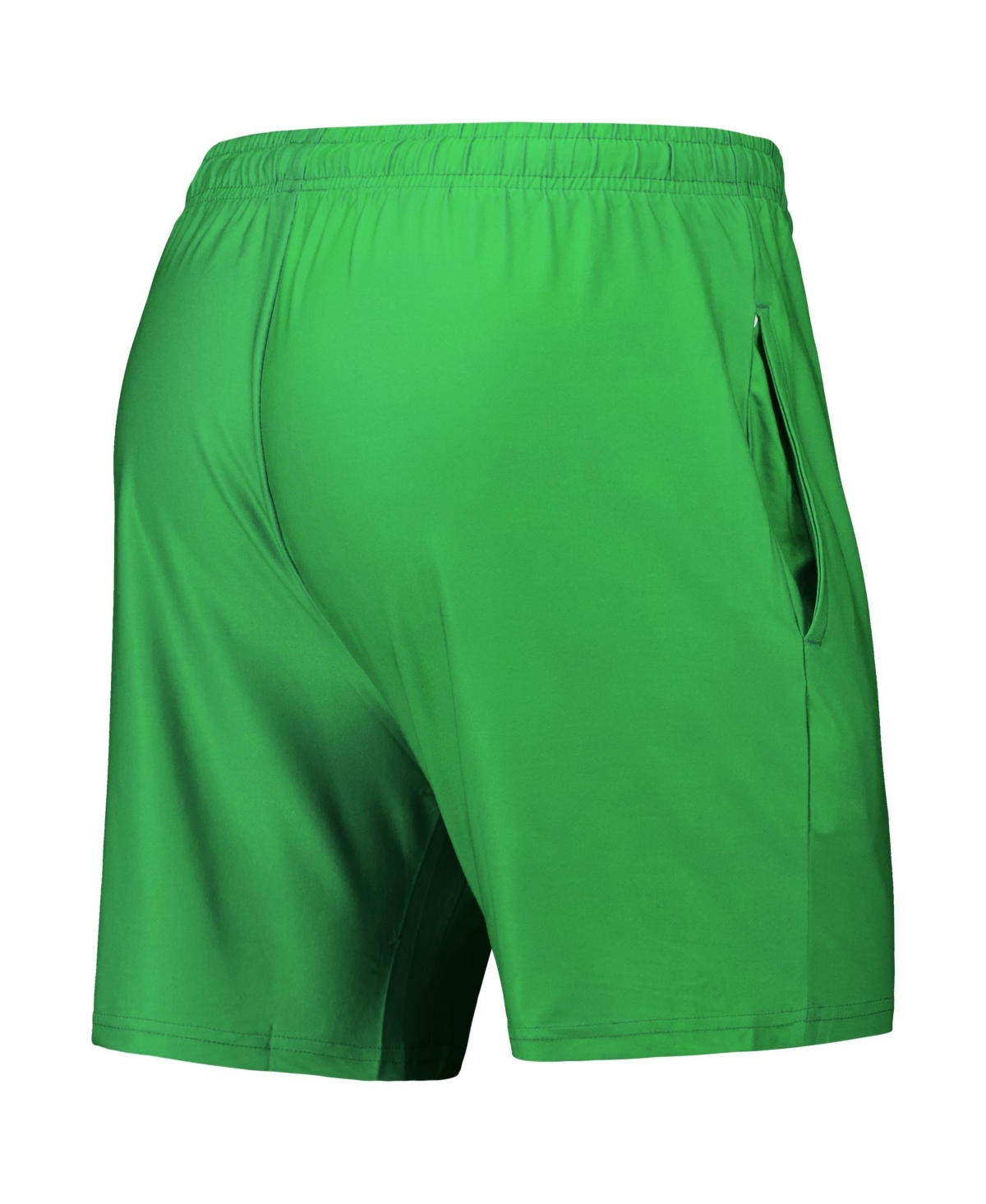 Concepts Sport Men's 2-pack Black/kelly Green Austin Fc Record Shorts Set In Multi