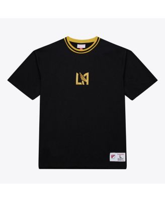 Black LAFC Playmaker T-Shirt