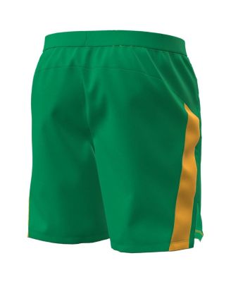 Men's Green Notre Dame Fighting Irish Woven Shorts
