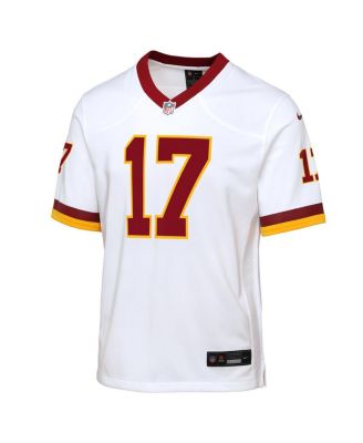 Big Boys and Girls Terry McLaurin White Washington Commanders Game Super Bowl Era Jersey