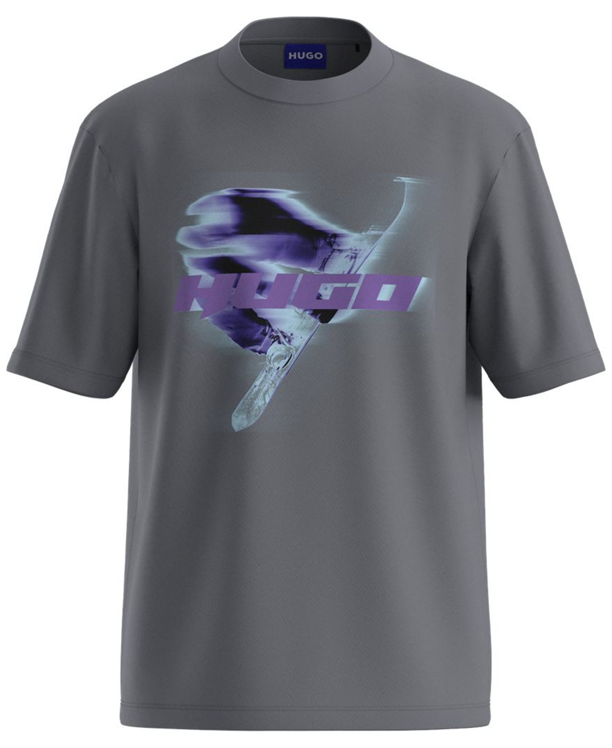 Мужская футболка с круглым вырезом Narolix