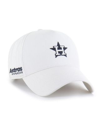 47 Brand Men's White Houston Astros Foundational Pinch Offside