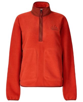 Women's Wanderer High Pile Fleece Pullover