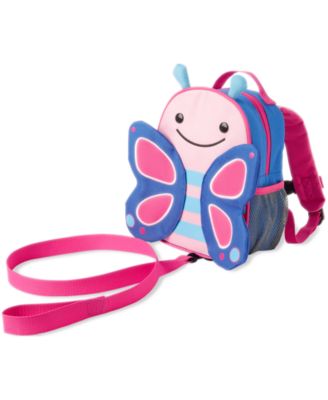 Zoo Mini Backpack with Safety Harness