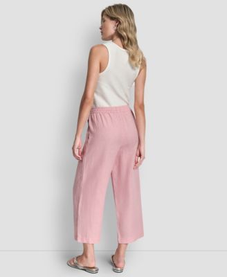 Women's Pull-On Wide-Leg Pants