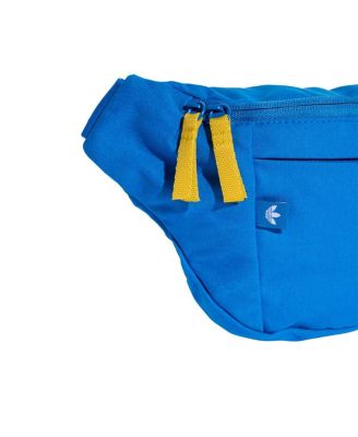 Men's and Women's Blue Real Madrid Waist Pack