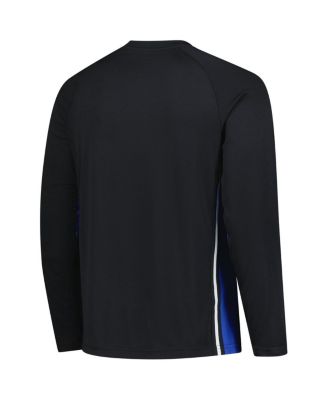 Men's Black Orlando Magic 2025/26 Authentic Pre-Game Legend Dri-FIT Long Sleeve Shooting Shirt