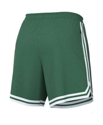 Men's Kelly Green Boston Celtics Authentic Practice DNA Woven Performance Shorts