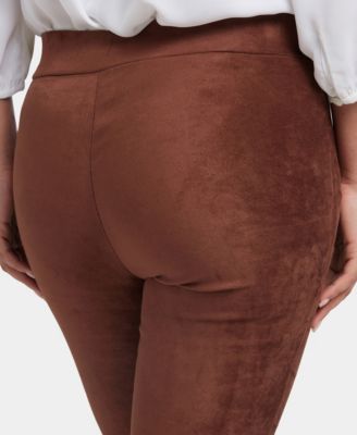 Petite Basic Pull On Legging Pants