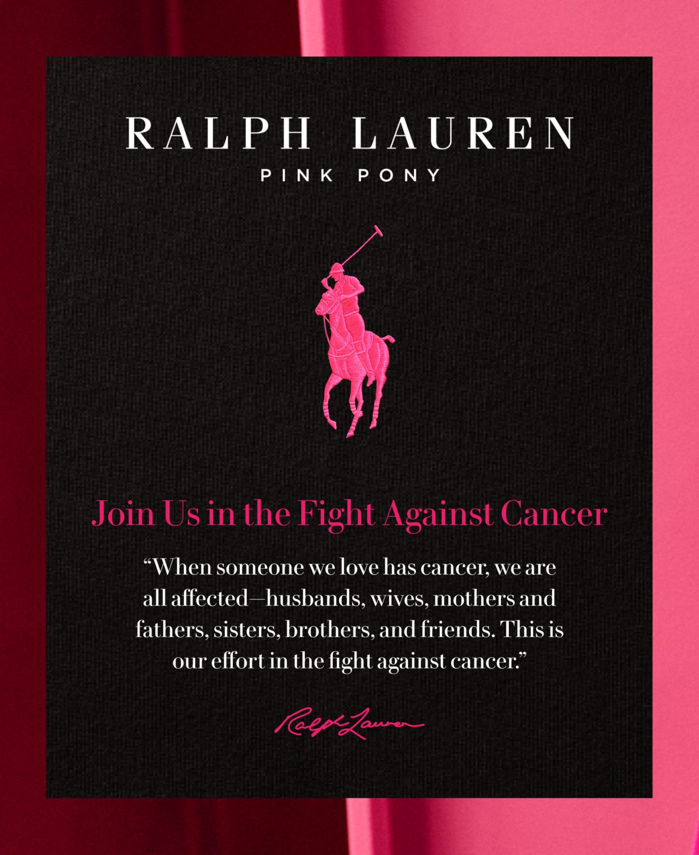 Женская хлопковая куртка Polo Ralph Lauren Pink Pony из канвы, цвет: Чёрный — фото 3