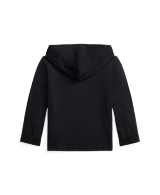 Boys' 2-7 Hooded T-Shirt