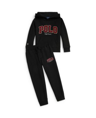 Boys 2-7 Logo Fleece Jogger Pant