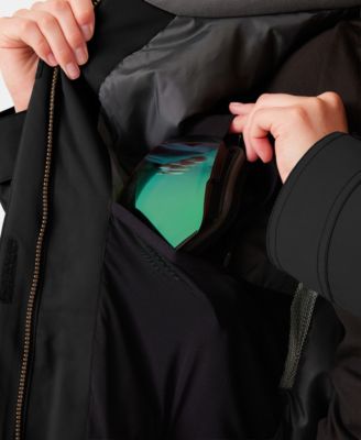 Women's Billie 3-Way Adjustable Hooded Insulated Snow Jacket