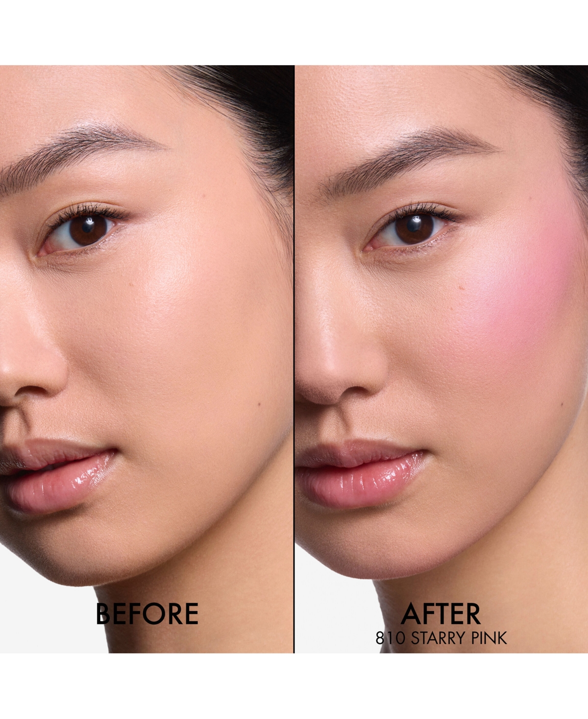 Dior Backstage Rosy Glow Powder Blush - Limited Edition - Starry Pink In Pink