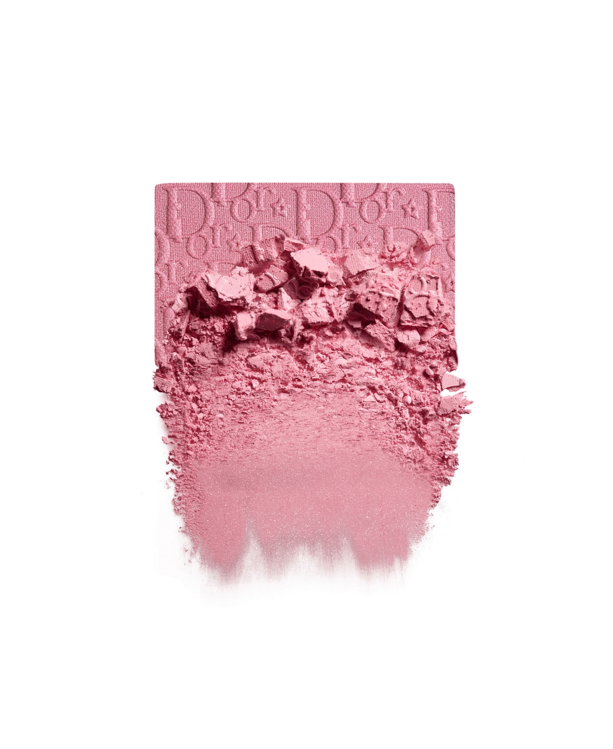 Dior Limited Edition Backstage Rosy Glow Powder Blush In Pink