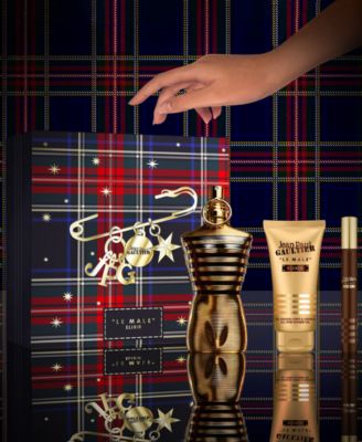 3-Pc. Le Male Elixir Parfum Gift Set