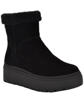 Women's Pilowi Cozy Platform Cold Weather Boots
