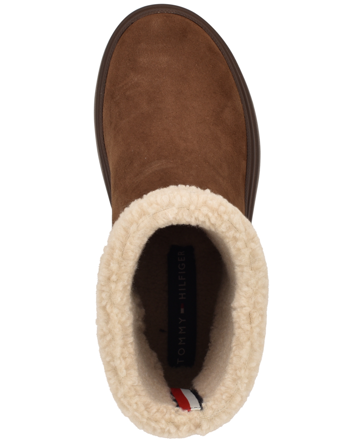 Tommy Hilfiger Women's Pilowi Cold Weather Boots In Brown