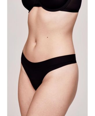 Women's The Thong - Modal Panties
