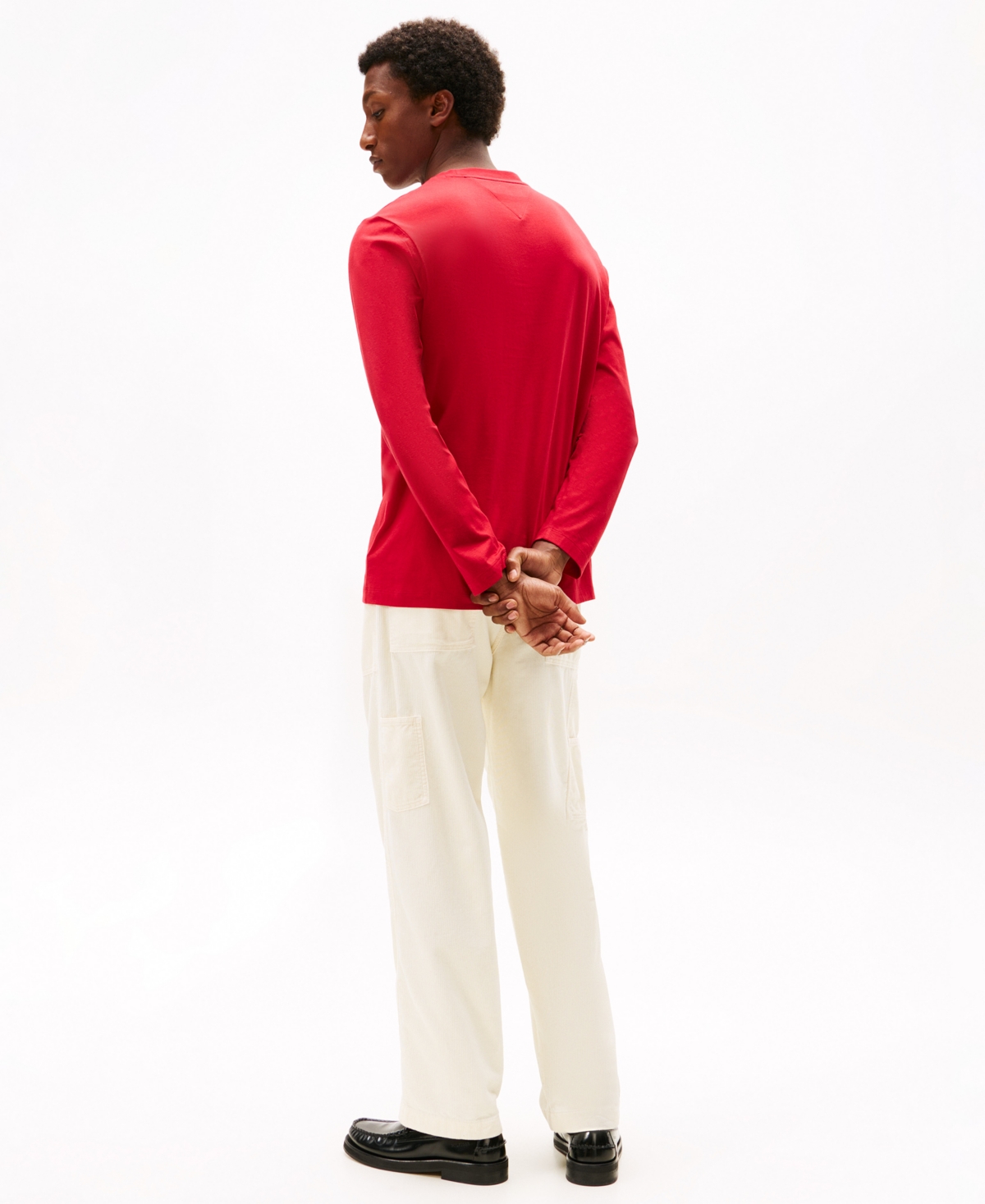 Tommy Hilfiger Long In Red