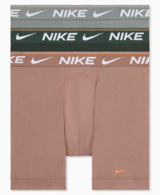 Nike - Men's Dri-Fit Ultra Comfort Trunks, Pack of 3