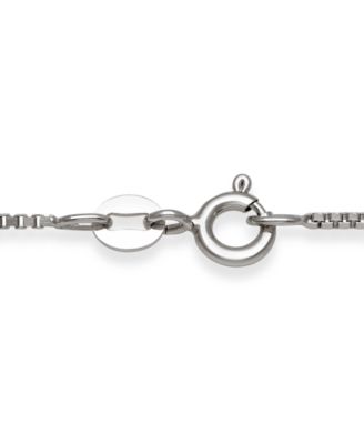 Cultured Freshwater Drop Pearl (7-8mm) Necklace in Sterling Silver