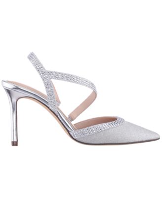 Women's Nicara Pointed Toe Heel Pumps 