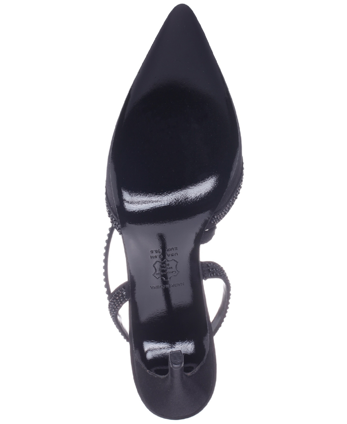 Nina Women's Nicara Pointed Toe Heel Pumps In Black