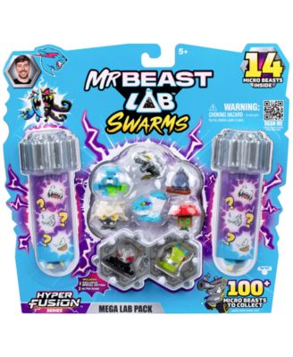 Swarms Mega Lab 14-Pack S3 Assortment