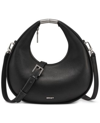 Margot Crescent Small Crossbody Bag