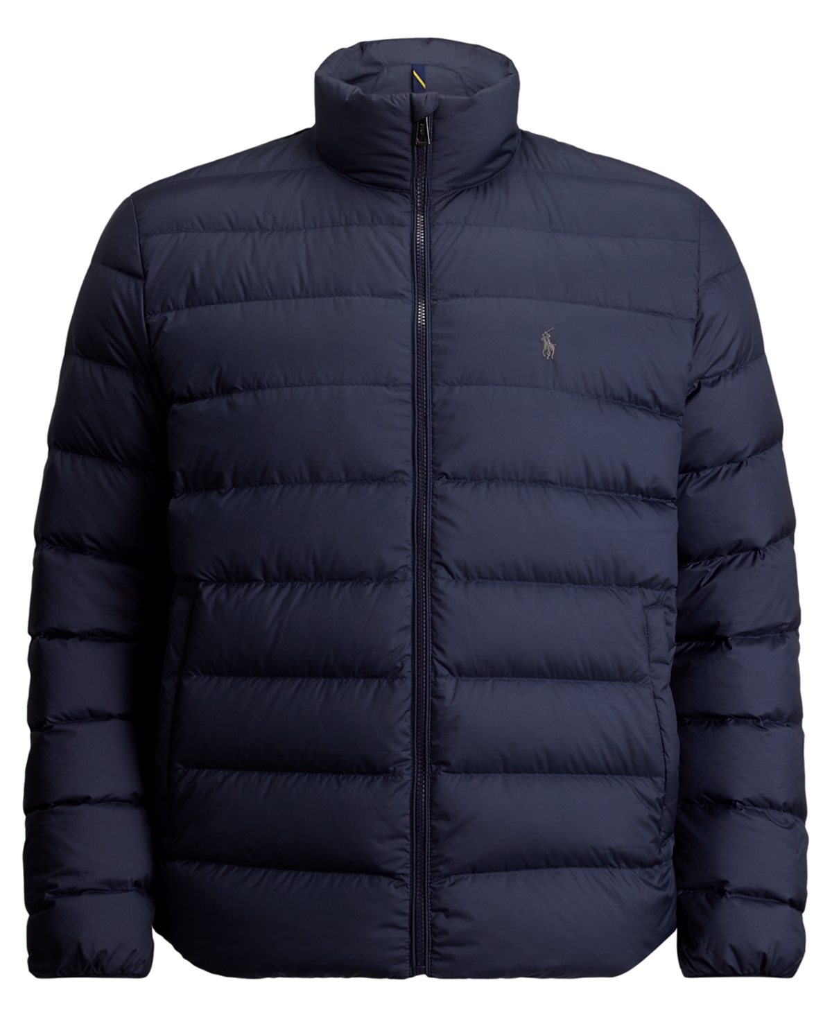 Polo Ralph Lauren Ralph Lauren The Colden Packable Down Jacket In Blue