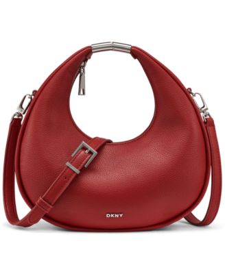 DKNY - Margot Crescent Small Crossbody Bag