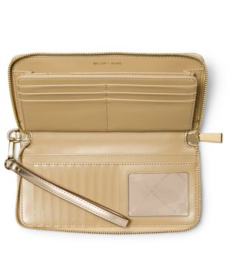 Michael Kors Women's Jet Set Travel Continental Wallet