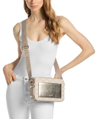 Boxed Maeve Large East West Pocket Crossbody with Card Case