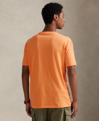 Men's Classic-Fit Crewneck Pocket T-Shirt