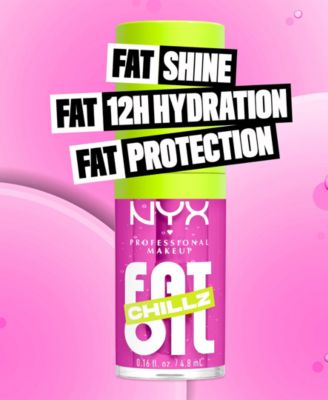 Fat Oil Lip Drip, 0.16 oz.