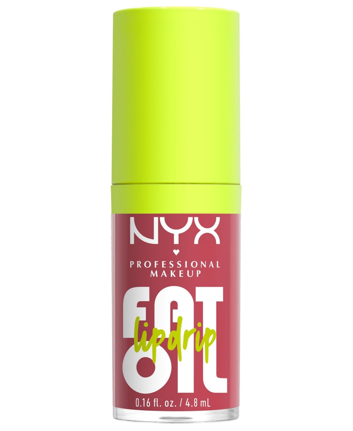 Nyx Professional Makeup Fat Oil Lip Drip, 0.16 Oz.