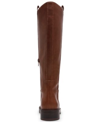 Women's Jernie Wide Calf Tall Riding Boots