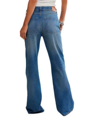 Women's West Coast Relaxed Straight Fit Jeans