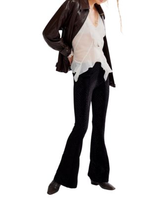 Women's Penny Pull On Pants