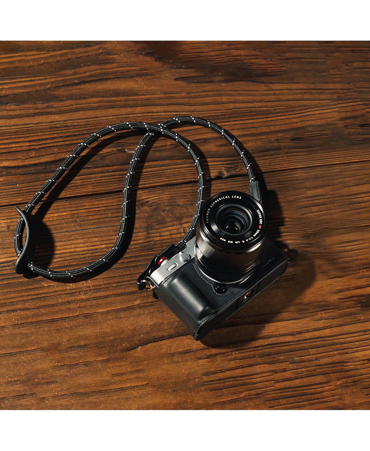 SmallRig Leather Half Case Kit for Fujifilm X-E5 Camera
