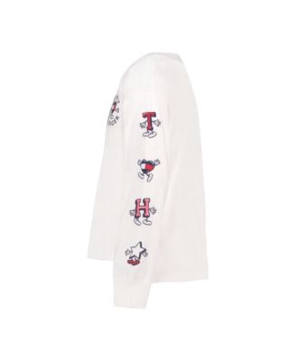 Girls' 7-16 Mascot Long Sleeve T-Shirt