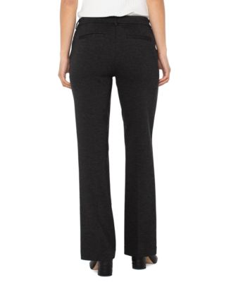 Petite Kelsey Flare Trousers