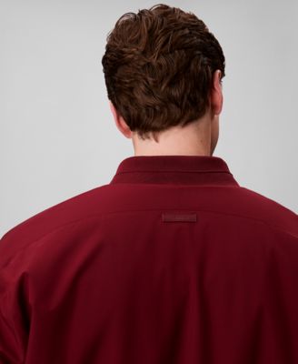 Men's Hero Bomber Full-Zip Long Sleeve Jacket