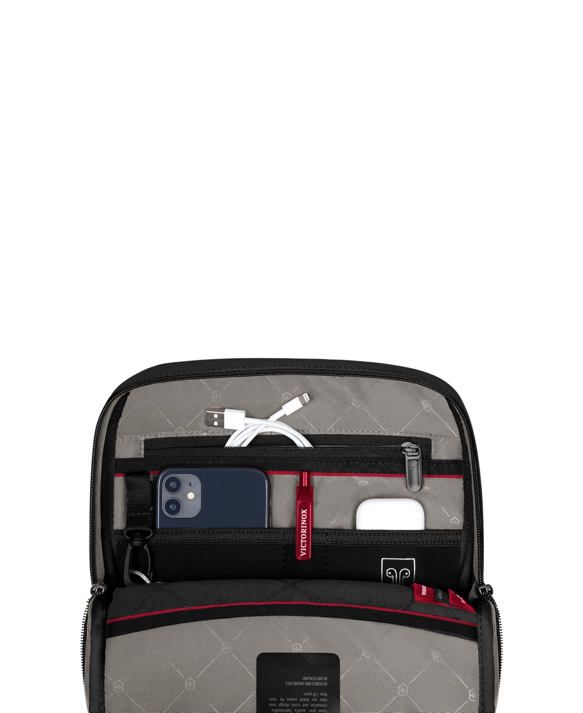 Victorinox Altmont Modern Crossbody Bag In Black