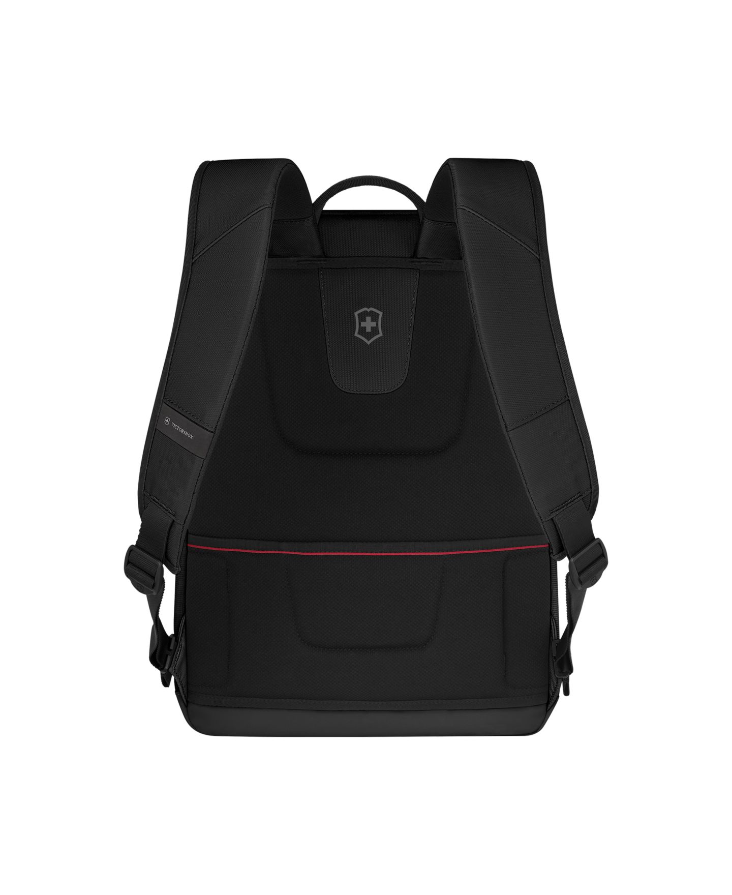 Женский современный компактный рюкзак Victorinox Altmont, цвет: Чёрный — фото 2