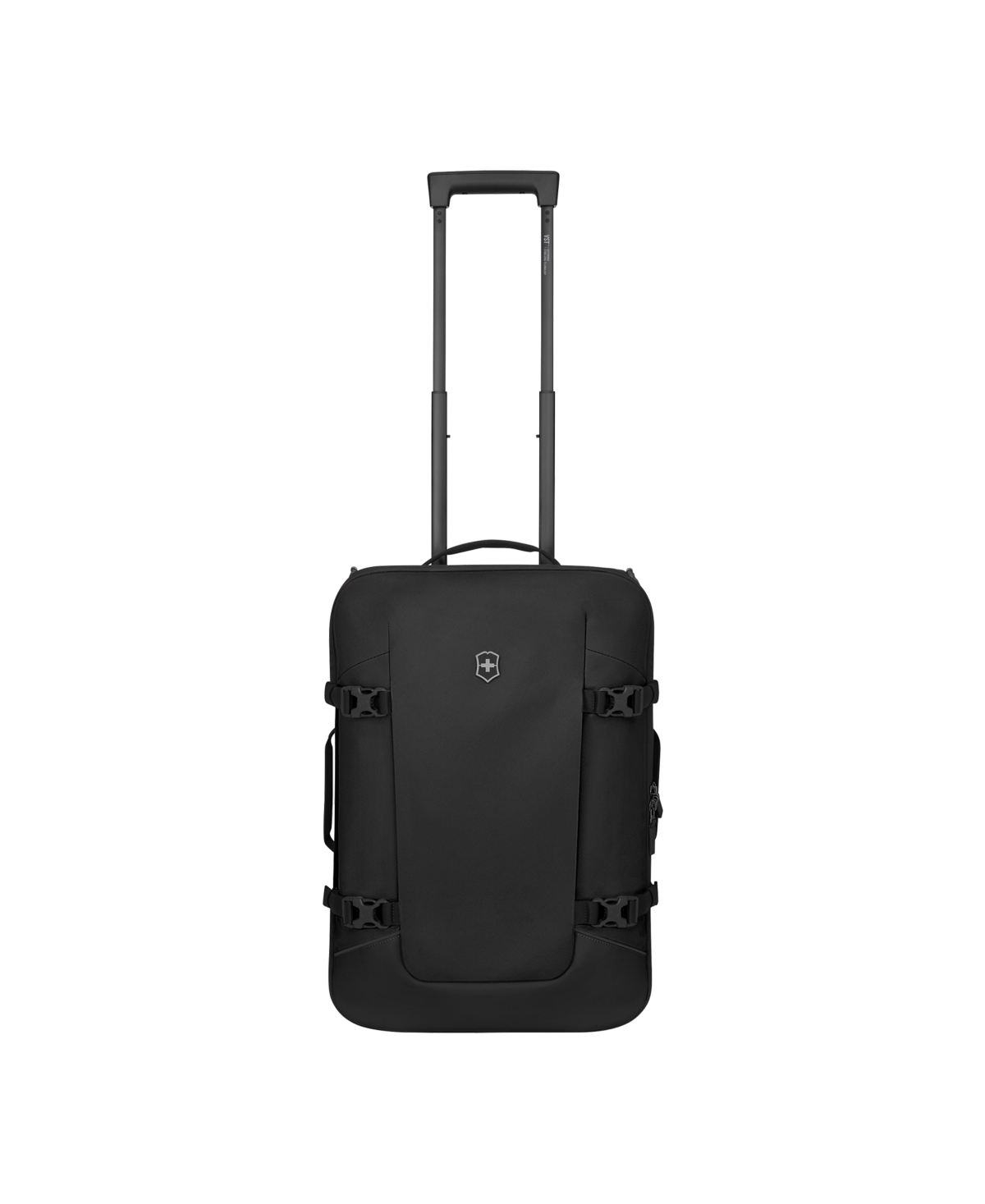 Victorinox Altmont Modern Carry-on Wheeled Duffel 22" In Black