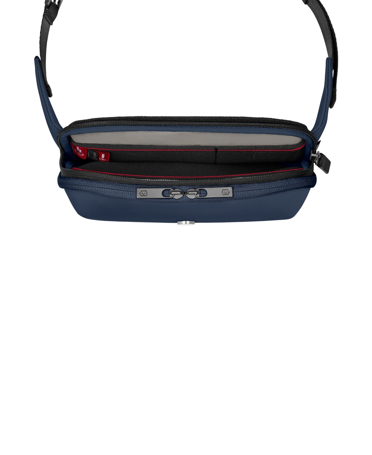 Victorinox Altmont Modern Belt Bag In Blue