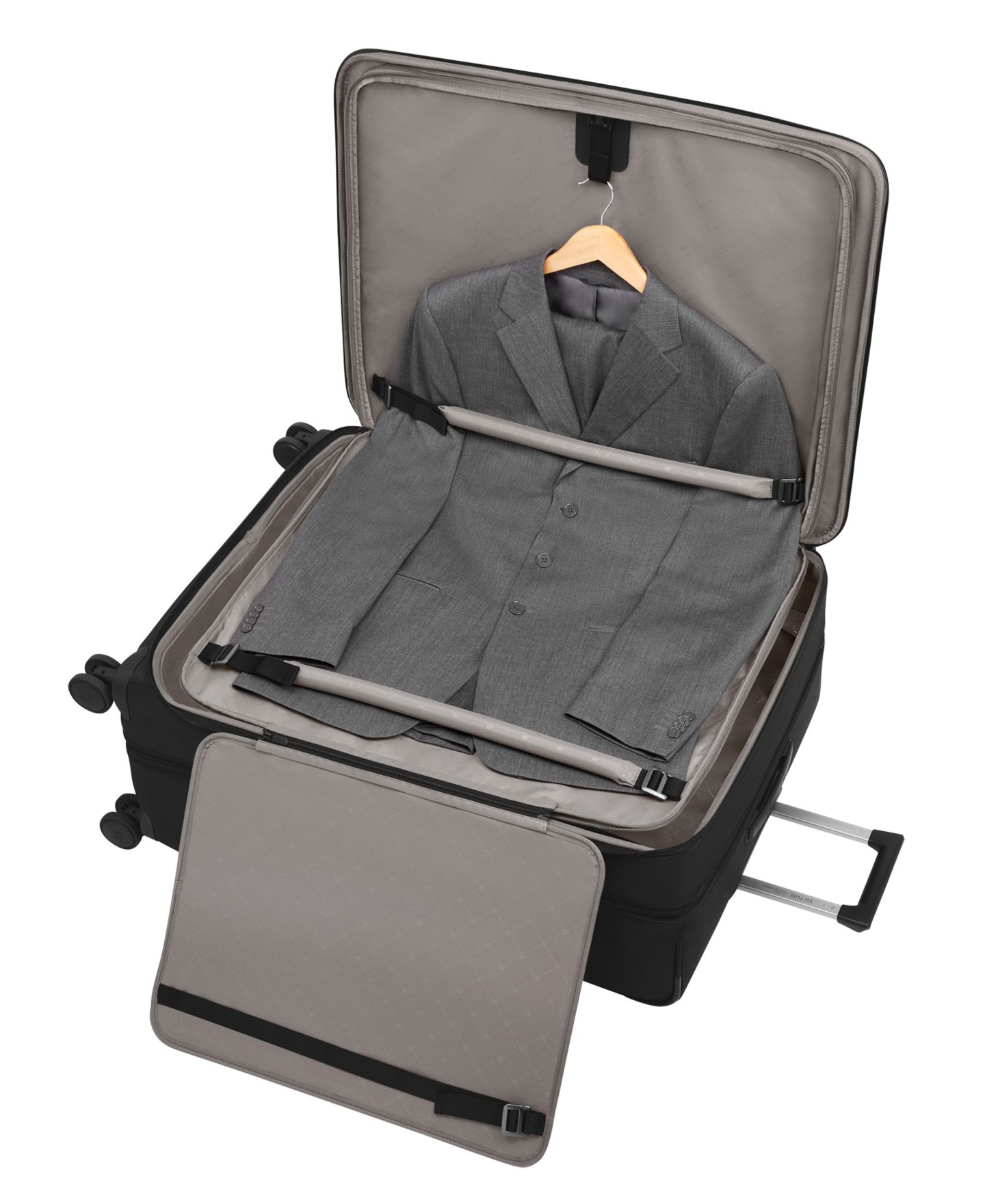 Сумка Victorinox Werks Traveler 7.0 33" Check-In Extra Large Case, цвет: Чёрный — фото 7