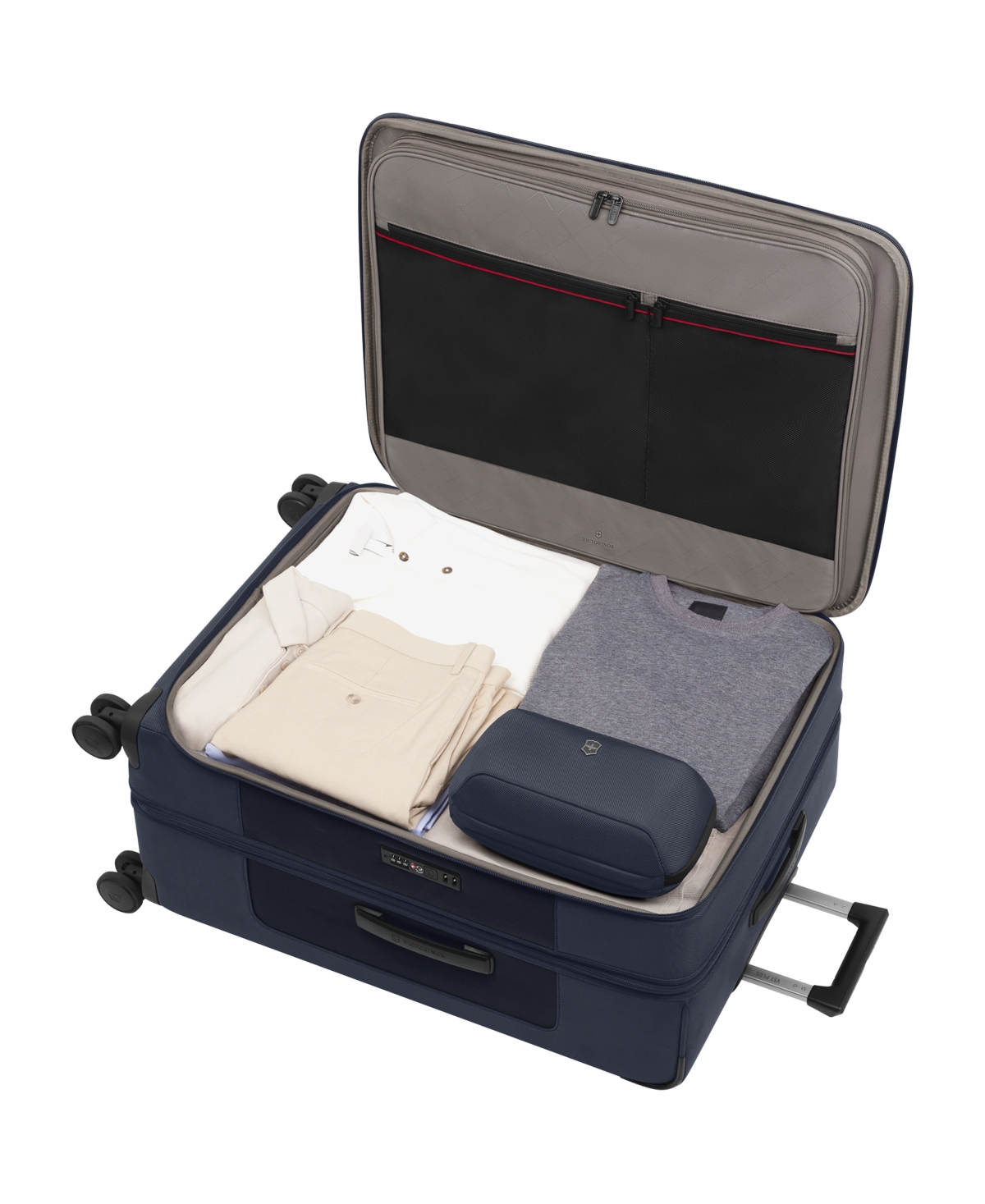 Victorinox Werks Traveler 7.0 Check-in Large Case 29" In Blue